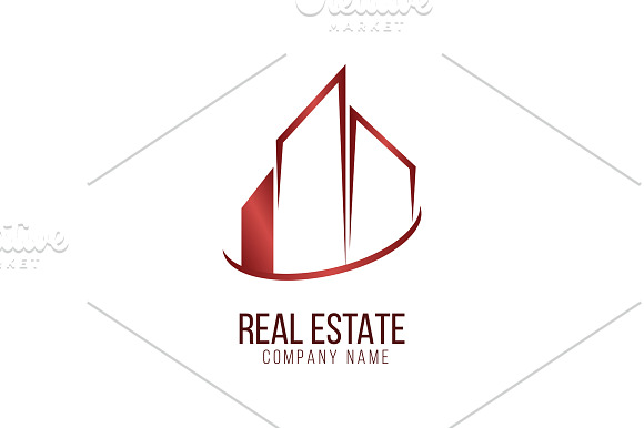 20 Logo Real Estate Templates Bundle in Logo Templates - product preview 2