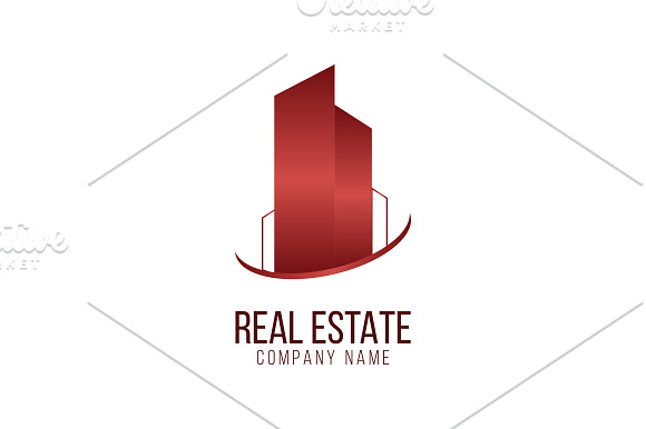 20 Logo Real Estate Templates Bundle in Logo Templates - product preview 4