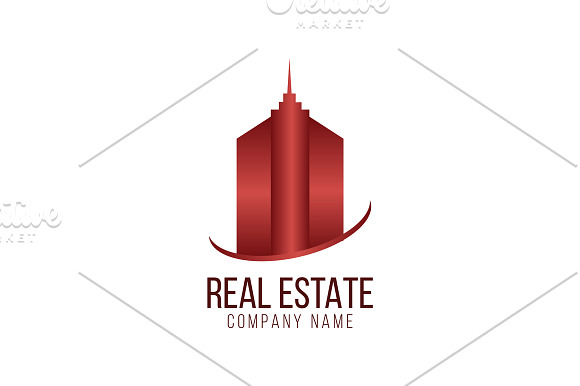 20 Logo Real Estate Templates Bundle in Logo Templates - product preview 5