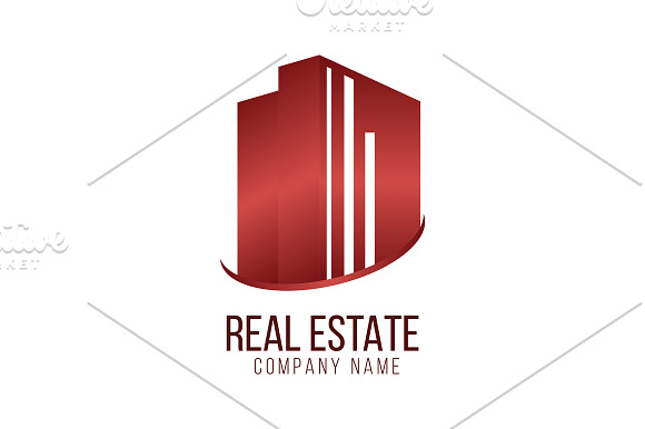 20 Logo Real Estate Templates Bundle in Logo Templates - product preview 10