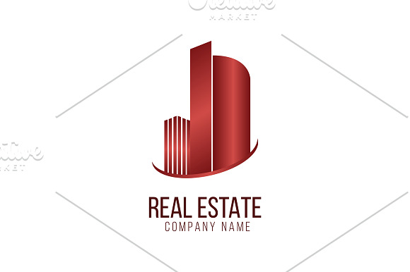20 Logo Real Estate Templates Bundle in Logo Templates - product preview 11