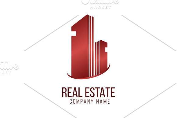 20 Logo Real Estate Templates Bundle in Logo Templates - product preview 13