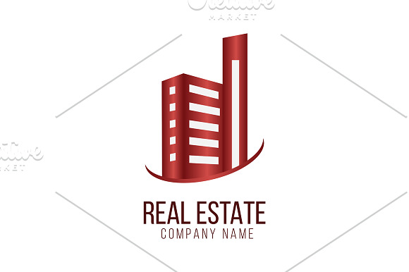 20 Logo Real Estate Templates Bundle in Logo Templates - product preview 17
