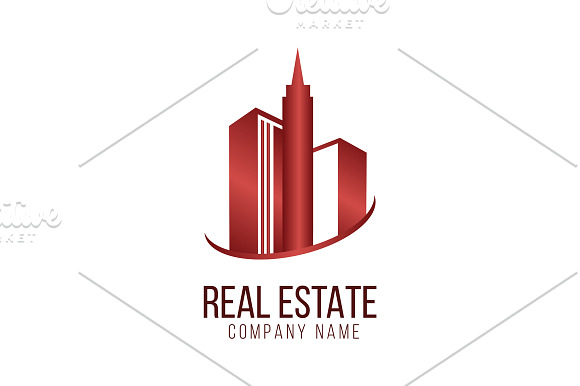 20 Logo Real Estate Templates Bundle in Logo Templates - product preview 18