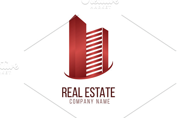 20 Logo Real Estate Templates Bundle in Logo Templates - product preview 19