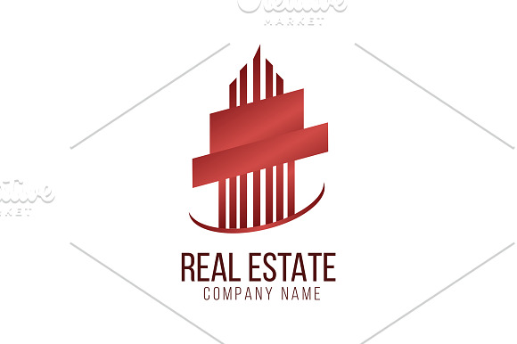 20 Logo Real Estate Templates Bundle in Logo Templates - product preview 20