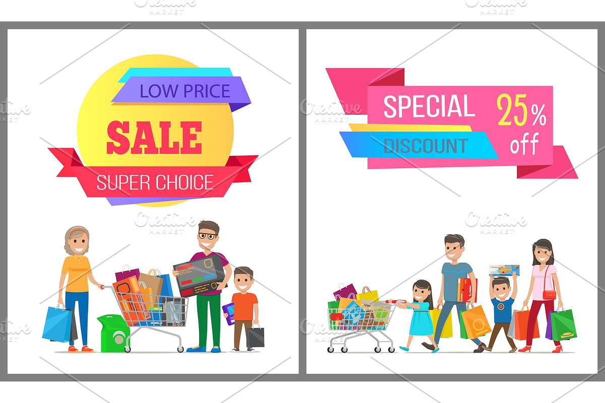 Special Discount Low Price Super in Illustrations - product preview 8