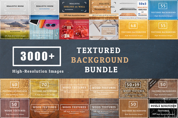 Black Friday 3000+  Background in Textures - product preview 17