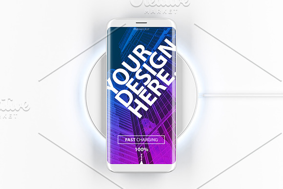 Smartphone PSD Mockup Bundle in Mobile & Web Mockups - product preview 3