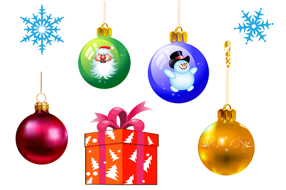 Christmas ideas - set in Illustrations - product preview 15