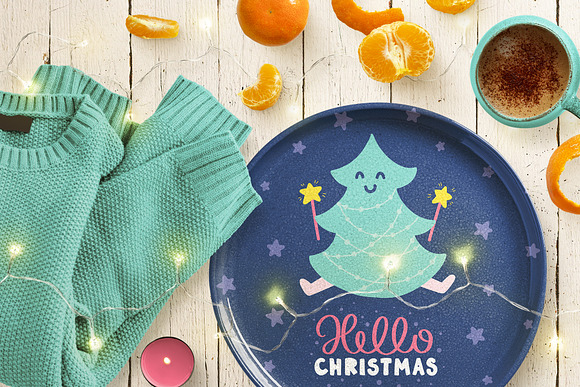 Christmas Time - Winter Collection in Illustrations - product preview 4
