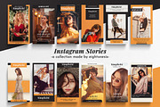 Instagram Story Template Kit