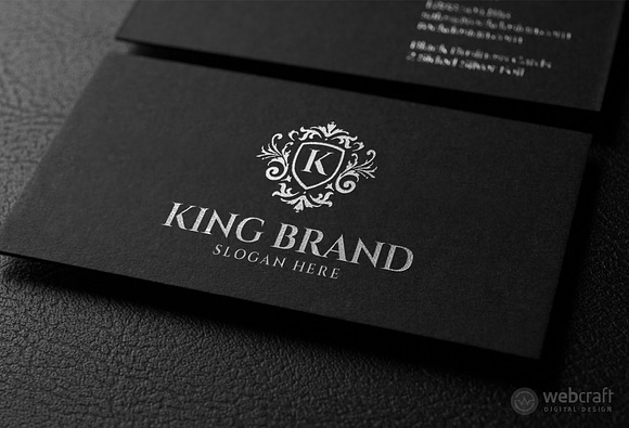 Crest Logo Template 4 in Logo Templates - product preview 3