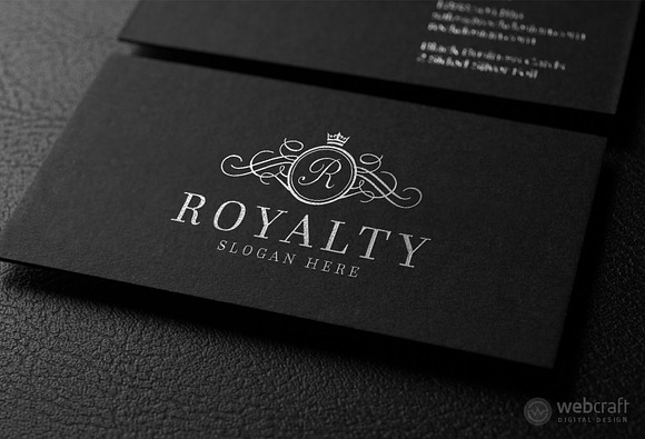 Crest Logo Template 5 in Logo Templates - product preview 3