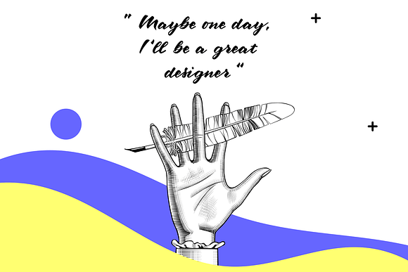Maybe one Day™ | Typeface in Script Fonts - product preview 7