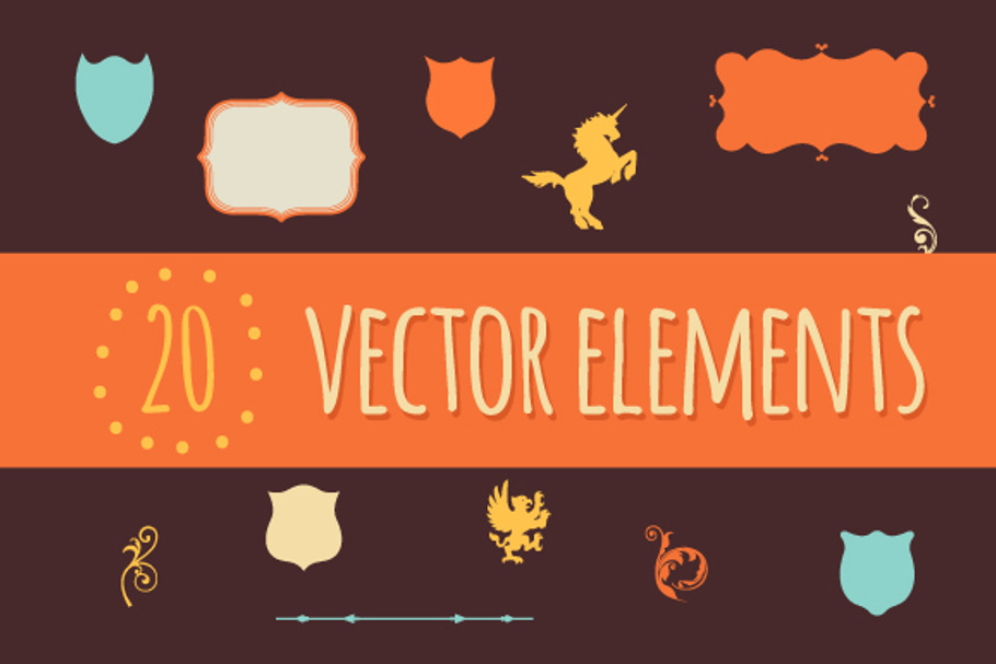 Vector Pack in Illustrations - product preview 8