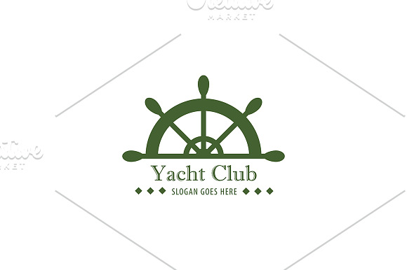 20 Logo Yacht Templates Bundle in Logo Templates - product preview 8