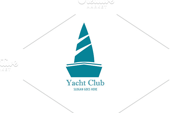 20 Logo Yacht Templates Bundle in Logo Templates - product preview 12