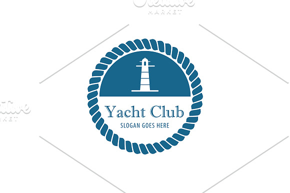20 Logo Yacht Templates Bundle in Logo Templates - product preview 13