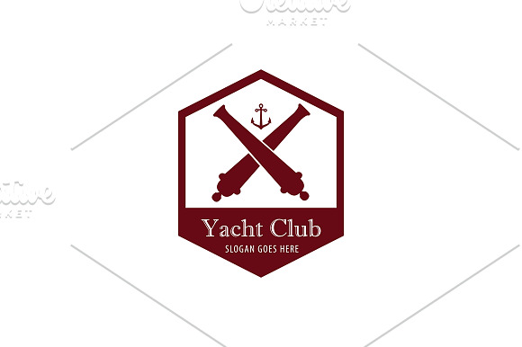 20 Logo Yacht Templates Bundle in Logo Templates - product preview 14