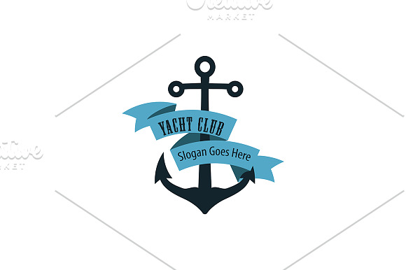20 Logo Yacht Templates Bundle in Logo Templates - product preview 16