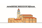 Archaeological Area -Patriarchal