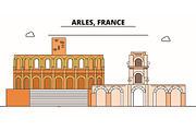 Arles, Roman And Romanesque