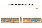 Bordeaux, Port Of The Moon  lin