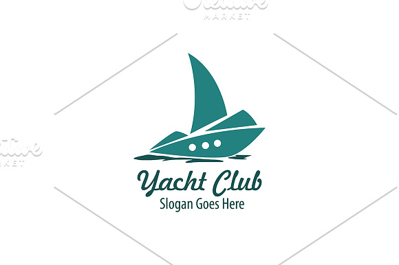 20 Logo Yacht Templates Bundle in Logo Templates - product preview 14