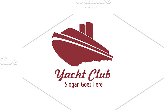 20 Logo Yacht Templates Bundle in Logo Templates - product preview 18