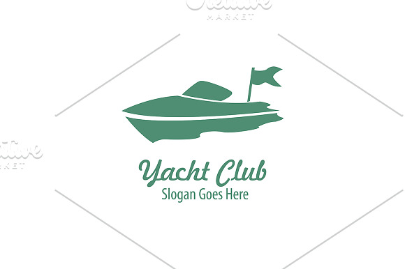 20 Logo Yacht Templates Bundle in Logo Templates - product preview 21