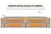 Century Royal Palace At Caserta