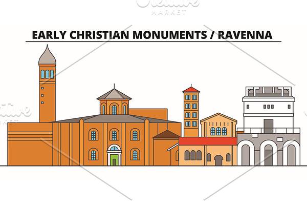 Early Christian Monuments - Ravenna