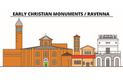 Early Christian Monuments - Ravenna
