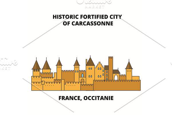 France, Occitanie - Historic