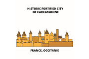 France, Occitanie - Historic
