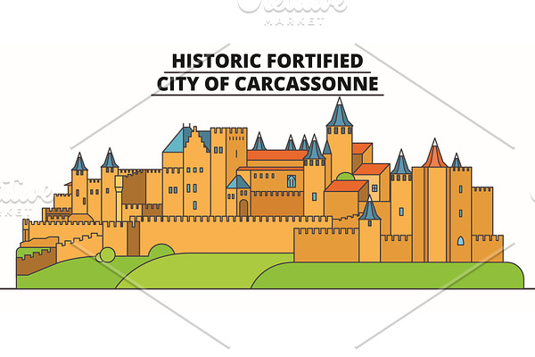 Historic Fortified - City Of