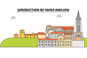 Jurisdiction Of Saint-Emilion  lin