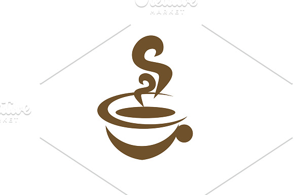 20 Logo Coffee & Tea Bundle in Logo Templates - product preview 5