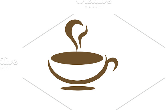 20 Logo Coffee & Tea Bundle in Logo Templates - product preview 6