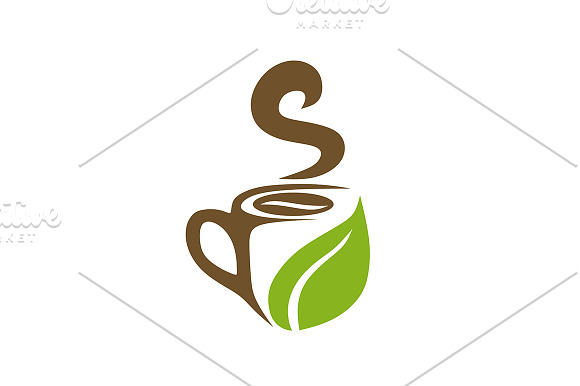 20 Logo Coffee & Tea Bundle in Logo Templates - product preview 9