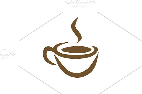 20 Logo Coffee & Tea Bundle in Logo Templates - product preview 11