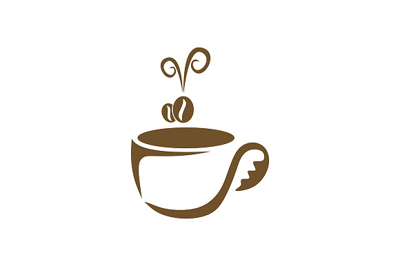 20 Logo Coffee & Tea Bundle in Logo Templates - product preview 16
