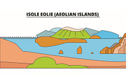 Isole Eolie (Aeolian Islands)  lin