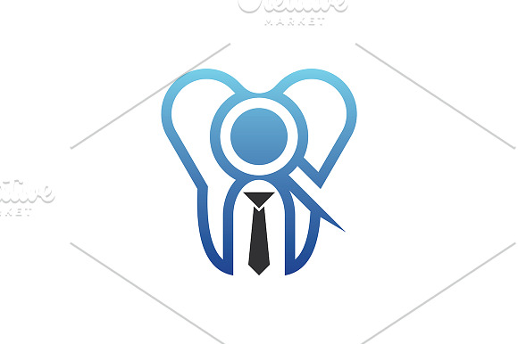 20 Logo Dental Template Bundle in Logo Templates - product preview 5
