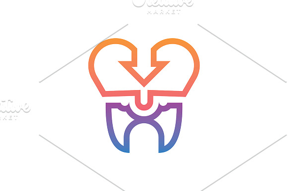 20 Logo Dental Template Bundle in Logo Templates - product preview 18