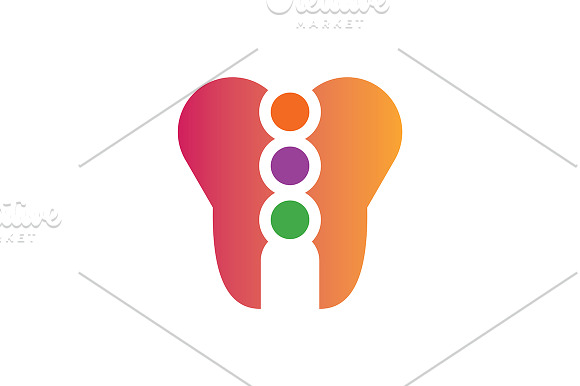 20 Logo Dental Template Bundle in Logo Templates - product preview 8