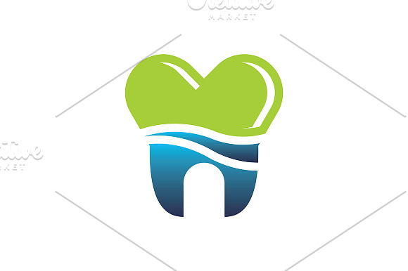 20 Logo Dental Template Bundle in Logo Templates - product preview 13