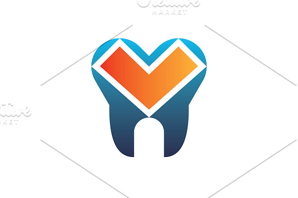 20 Logo Dental Template Bundle in Logo Templates - product preview 14