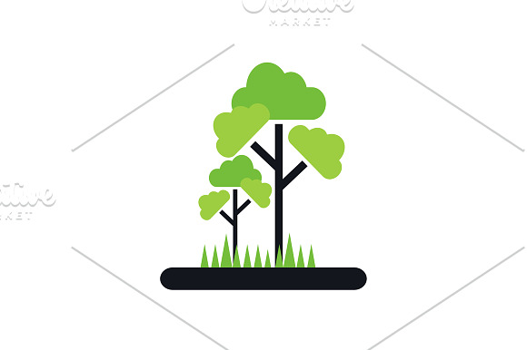 20 Logo Park & Forest Bundle in Logo Templates - product preview 1